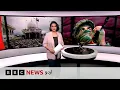 Lagu Indian Administered Kashmir: Controversy on collecting of mosques data - BBC URDU