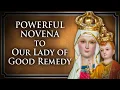 MIRACULOUS Novena for FINANCIAL DIFFICULTIES