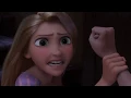 Tangled 2010 - Rapunzel Realization Scene Cartoon Clips