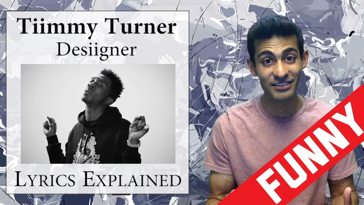 Timmy Turner Desiigner Lyrics Explained