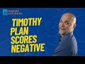 TIMOTHY PLAN NEGATIVE IMPACT SCORE