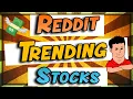 How To Find Trending Stocks On Reddit Using One App