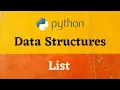 List Data Structure in Python Class 12 Computer Science