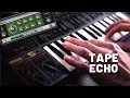Lagu Yamaha CS01 + UAD Tape Echo (No Talking)