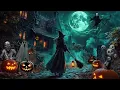 Best Relaxing Halloween Spooky Music 👻 Halloween Background Music Playlist 🎃Halloween 2025
