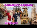 🚍 REALISTISCHE WERKDAG ALS TOURINGCARCHAUFFEUR | KERSTMARKTEN 🎄 IN DUITSLAND 🇩🇪 🚍