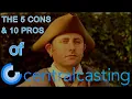 The 5 Cons and 10 Pros of Central Casting