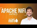 Apache NiFi Introduction