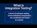 Integration Testing Explained Types When to Use Full Guide for Testers