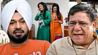  bad impression bha ji in problem gippy grewal gurpreet ghuggi punjabi