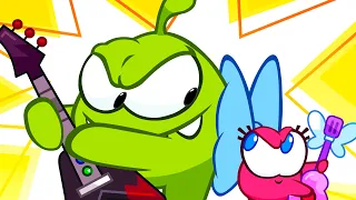 As Historias do Om Nom:  Vizinhos Malucos e Novos Amigos 💚 Desenhos Animados