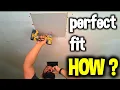 WATER DAMAGE CEILINGS PERFECT FIX FAST