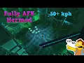 Fully AFK Hermod 50 kph Runescape 3 Necromancy