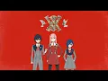 Walk It Talk It Kiss It - Darling in the FranXX vs. Migos & Drake