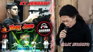Download CEK SOUND JANGAN DENDAM BARENG CAK SODIQ ( NEW MONATA ) WONG JOWO x DHEHAN AUDIO MANTAP POLL POLLAN MP3