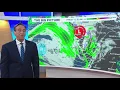 Warm start to the week before rain moves in San Diego Local Forecast