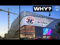 Inside DC s Controversial 800M Arena Rebuild Project