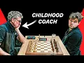 Download Lagu Magnus Carlsen Faces His Childhood Coach 20 Years Later