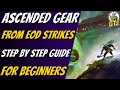 GW2 Ascended Gear Guide How to Get Fast Ascended Gear From End Of Dragons Strike Missions