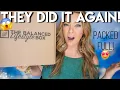 The Balanced Lifestyle Box Spring 2026 Unboxing Coupon Code