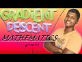 Gradient Descent Machine Learning Mathematics and Coding Intuition