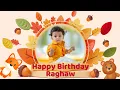 3D Latest Birt ay invitation Custom birt ay invitation Birt ay party 3D MMI 3269