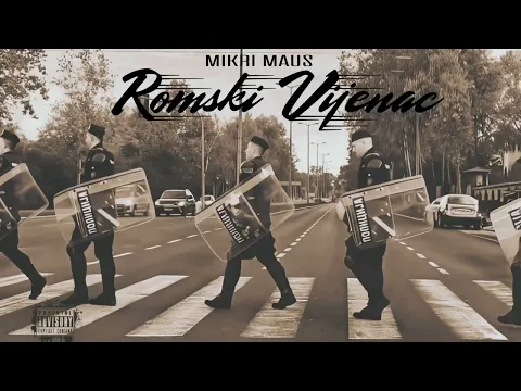 Video Thumbnail: Mikri Maus - Romski Vijenac (ceo album/full album)