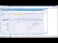 Oracle R12 Financials Training Accounts Payable Invoice Creation