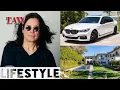 Ozzy Osbourne Girlfriend Net Worth Cars House Age Sister Biography Lifestyle 2023