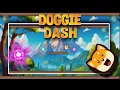 Doggie Dash Construct 3 Game Template Source code