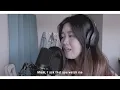 IU(아이유) - Winter Sleep (겨울잠) (English Cover)