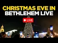 Bethlehem Christmas Eve Celebration LIVE: Special Broadcast from the West Bank | Church of Nativity