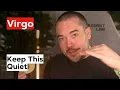 Virgo Keep This QUIET Something Big Is About To Happen August 24th - 30th Tarot