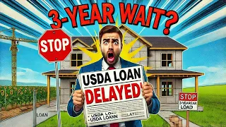 The USDA Construction Loan Reality Check - What They Don t Tell You