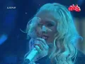 Christina Aguilera   Hurt (Live at Mus TV Awards 2007)