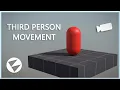 THIRD PERSON MOVEMENT in 19 MINUTES - Flax Engine Tutorial