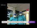 Special hotline for COVID-19 patients in Corpus Christi