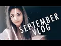 Lagu SEPTEMBER VLOG Part 1 | Demi Bang