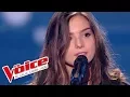 Download Lagu Elsa Roses - « Somewhere Only We Know » (Keane) (saison 6) | The Voice France 2017