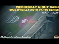 Michigan International Speedway LIVE 2026 Wednesday Night Dash iRacing Season Premiere
