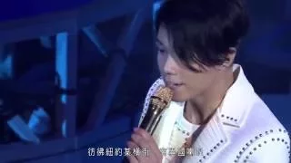 張敬軒 Hins Cheung 騷靈情歌 Hins Live In Passion 2014 
