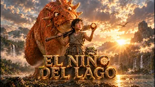 Homenaje a Dragon Ball en imagen real - El niño del Lago - 4K - Dragon Ball Live-Action Tribute -