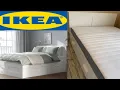 Montage cadre de lit avec rangement BRIMNES Ikea Assembling IKEA BRIMNES bed frame with storage