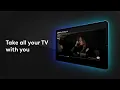 Xfinity Stream Take all your TV with you