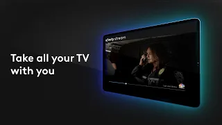Xfinity Stream Take all your TV with you