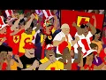 Dooma Sees Red | Supa Strikas ⚽ | Action Cartoons For Kids