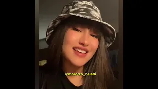 كيف جاكوم صوتها   غنات أغنية شاروخان قديمة دندنها