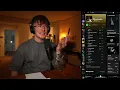 Jutes "Chin Up, Beautiful" title track reaction & album review!