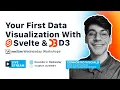 Your First Data Visualization With Svelte D3