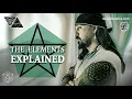 The 4 Elements Explained in Alchemy Conversation of an initiate